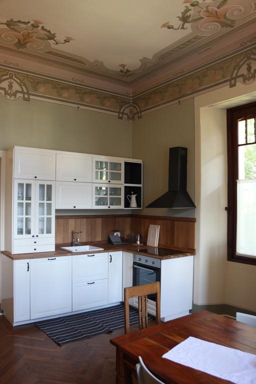 Villa Emilia Craveggia エクステリア 写真