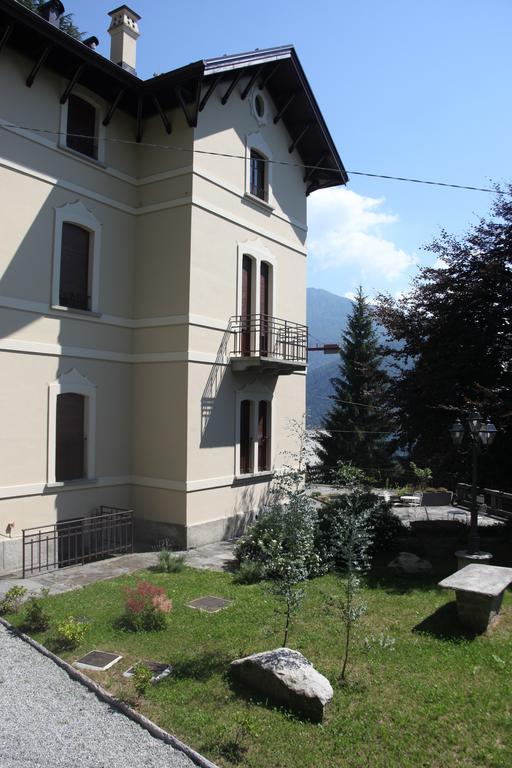 Villa Emilia Craveggia エクステリア 写真