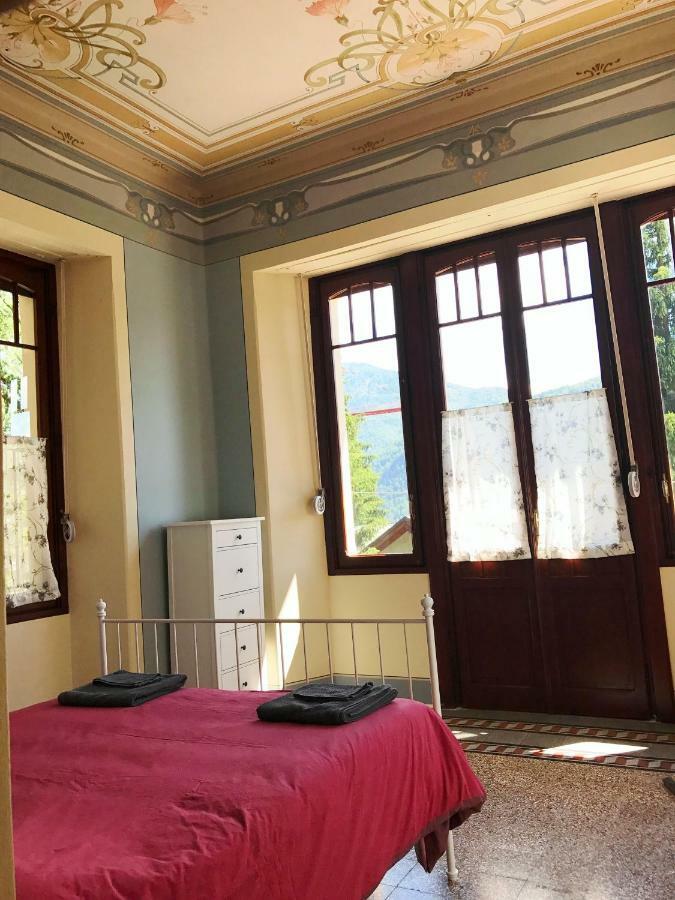 Villa Emilia Craveggia エクステリア 写真