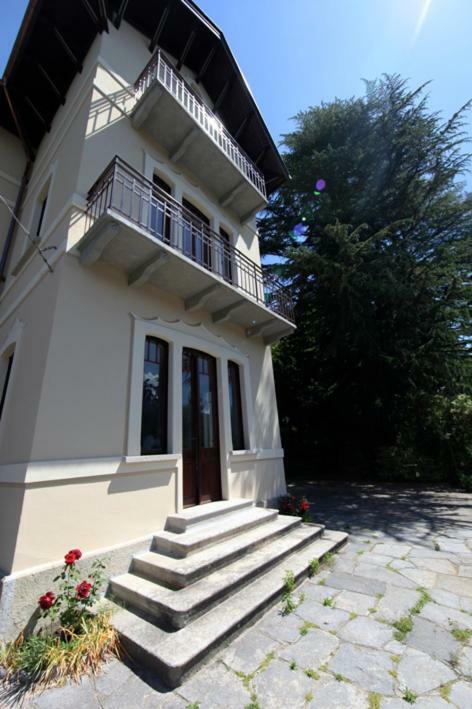 Villa Emilia Craveggia エクステリア 写真