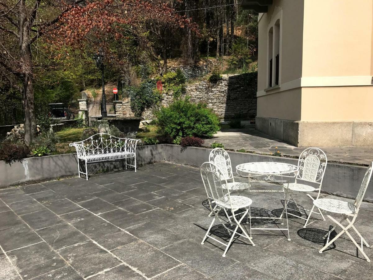 Villa Emilia Craveggia エクステリア 写真